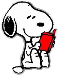 Snoopy's Book Barn